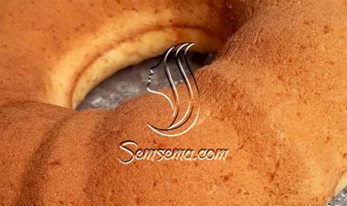 طريقه عمل كيك اليوسفي