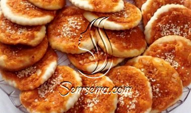 طريقة عمل فطائر الكشك الاردني