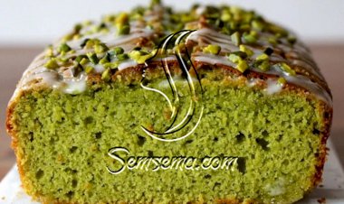 طريقة عمل كيكة السبانخ