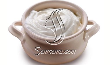 طريقة عمل الكريمة المنزلية بدون بيض