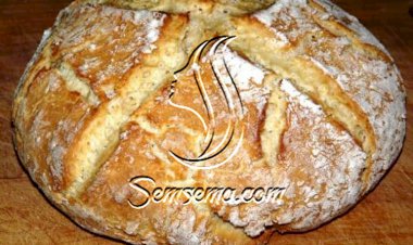 طريقة عمل عجينة خبز الصودا الايرلندي