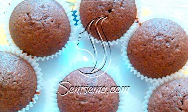 طريقة عمل مافن بالكاكاو سهل جدا