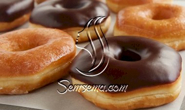 طريقة عمل دونتس خفيف وسريع