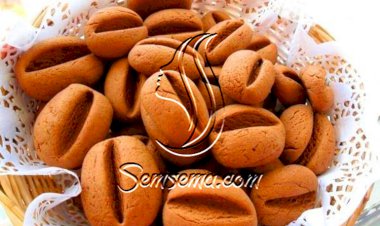 طريقة عمل بسكويت القهوة بالنسكافيه