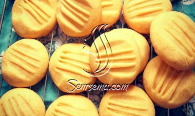 طريقة عمل بسكويت سريع وسهل