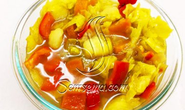 طريقة عمل شوربة الملفوف للتنحيف السريع