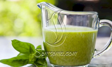 عصير الريحان مع العسل لتعزيز المناعة