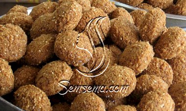 طريقة عمل الفلافل السورية بالمنزل