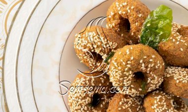 طريقة عمل عجينة الفلافل بالحمص