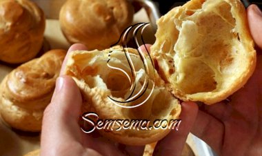 طريقة عمل عجينة الشو ناجحة