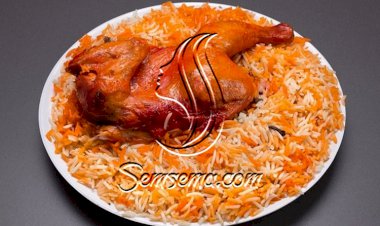 طريقة عمل المندي اليمني الاصلي