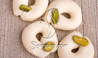 طريقة عمل غريبة سورية سهلة للعيد