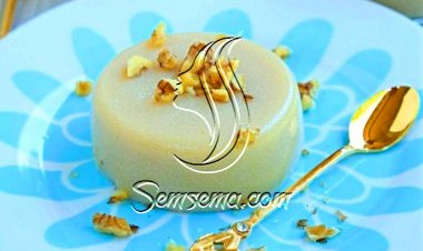 طريقة عمل اسرع حلى بالسميد