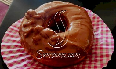 طريقة عمل دونات مقلية سهلة وشهية