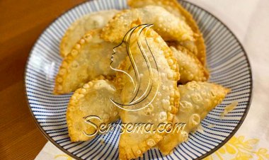 طريقة عمل سمبوسة البف الحجازي