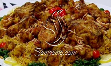 صيادية السمك والروبيان من منال العالم