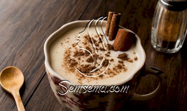 وصفة السحلب بالطريقة التقليدية