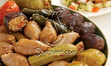 الدولمة البغدادية