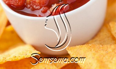 غموس الطماطم