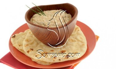 غموس السبانخ