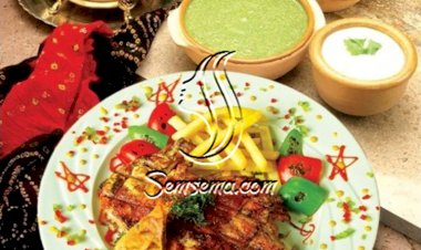 تشكيلة اللحوم المشوية