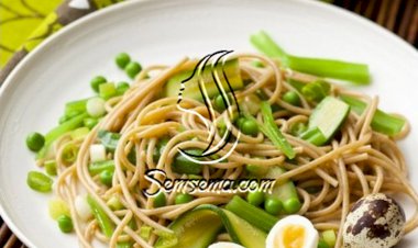 السباغتي الصيفيّة