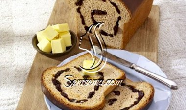 رغيف القرفة والزبيب