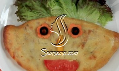 فطاير بيتزا للأطفال