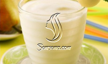 سموذي الاجاص