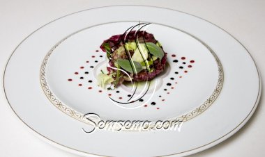 السلطة الخضراء