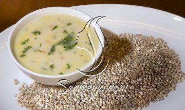 شوربة الشوفان