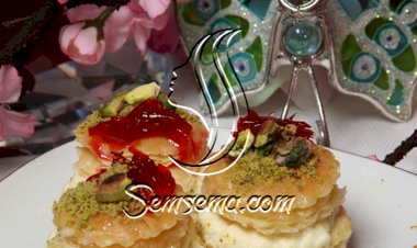 حلى ورد الشام