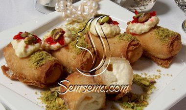 حلى زنود الست المميزة