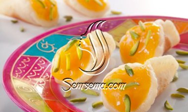 قطايف قمر الدين المميزة