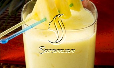 سموثي الأناناس