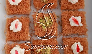 حلا العثمليّة الشهية والمميزة