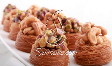 حلا تاج الملك الشهية