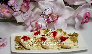 قطايف القشدة المميزة