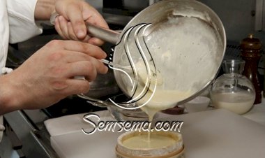 سلطة الخضر المشوية