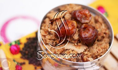 حنيني التمر الشهي