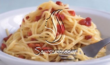 سباغتي كاربونارا