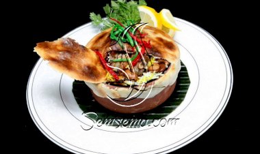 برياني دجاج بالفخّار