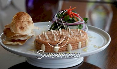 سالمون كبّة نيّة