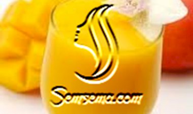 عصير المانغا