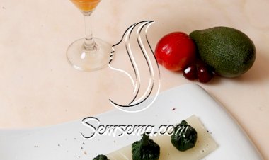 يخنة السبانخ مع اللحم