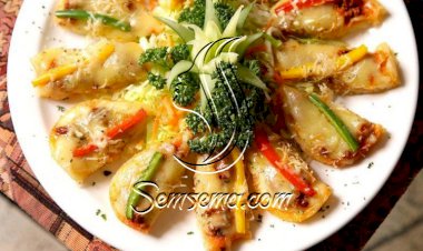 البطاطس على الطريقة المكسيكيّة