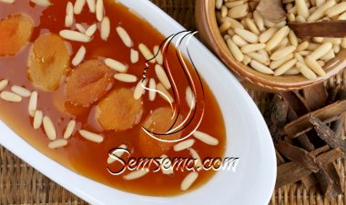 مرّبى المشمش الشهي