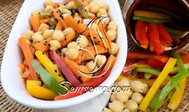 أشار الجزر بالحمص