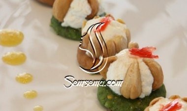 حلى الحلآبينو الشهي