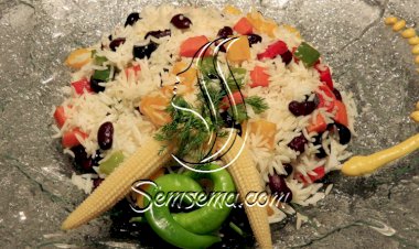 الرز المكسيكي